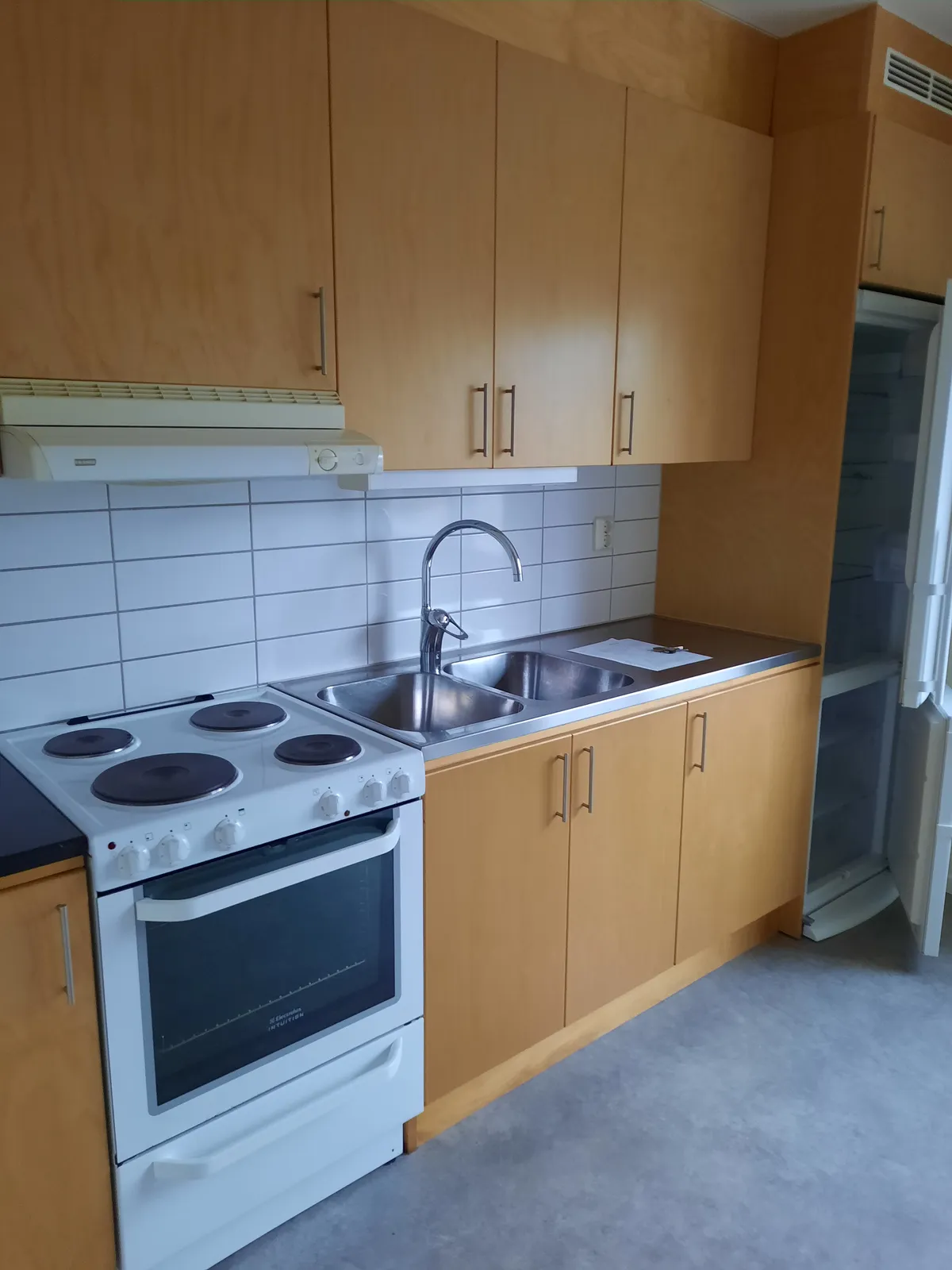 Hyreslägenhet på Kosta i kosta