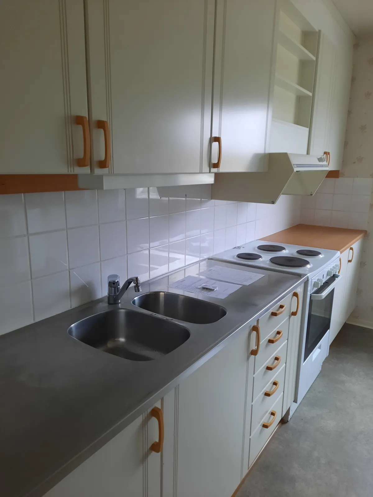 Hyreslägenhet på Kosta i kosta