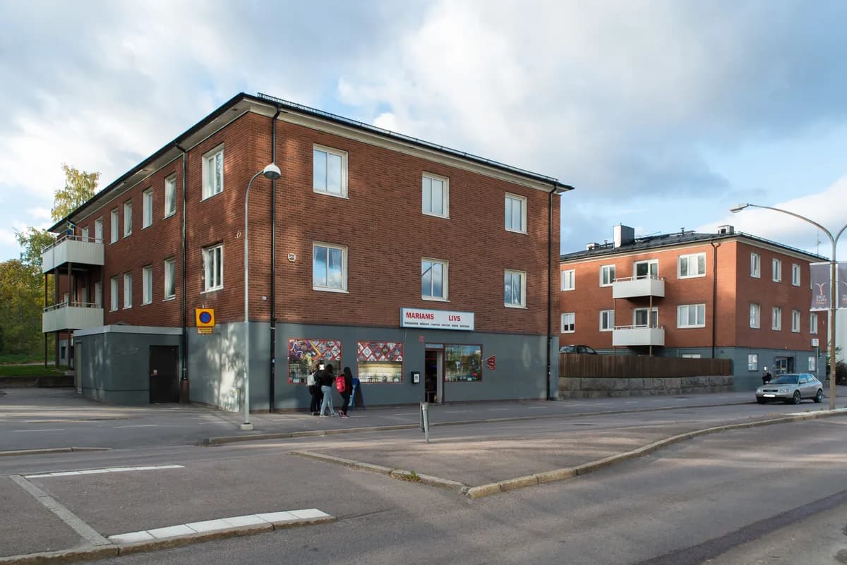 Lägenhet på Tegelbruksgatan i ESKILSTUNA