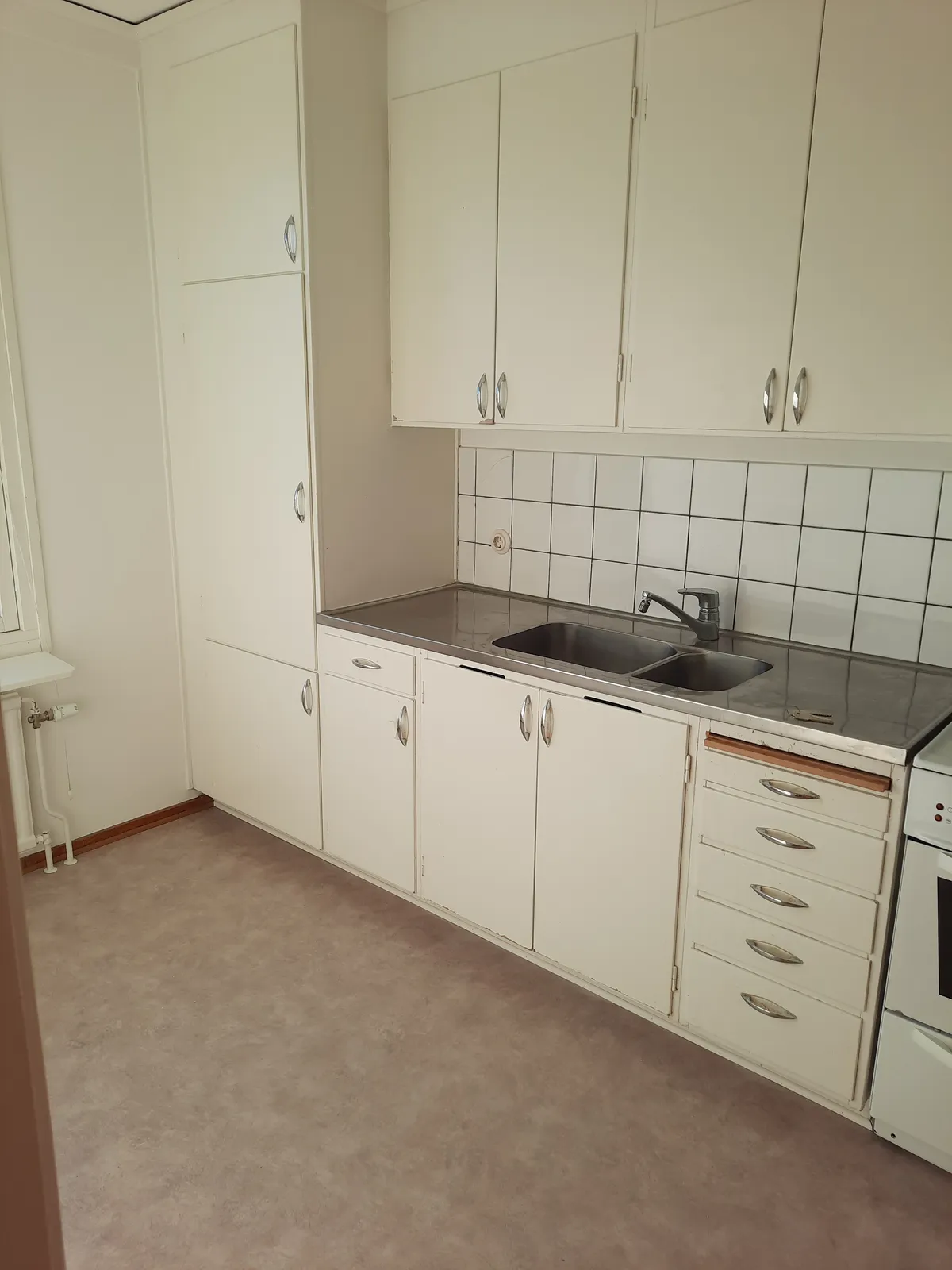 Hyreslägenhet på Lessebo i lessebo