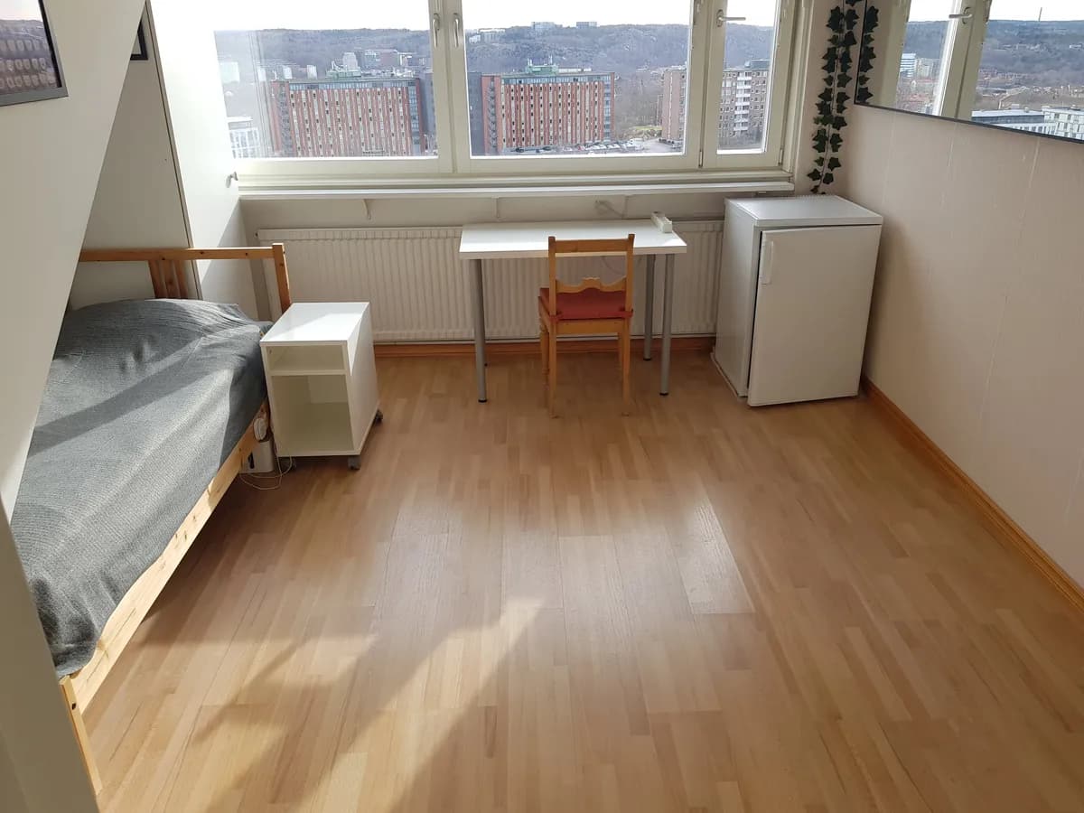 Lägenhet på Doktor Forselius Gata i Göteborg
