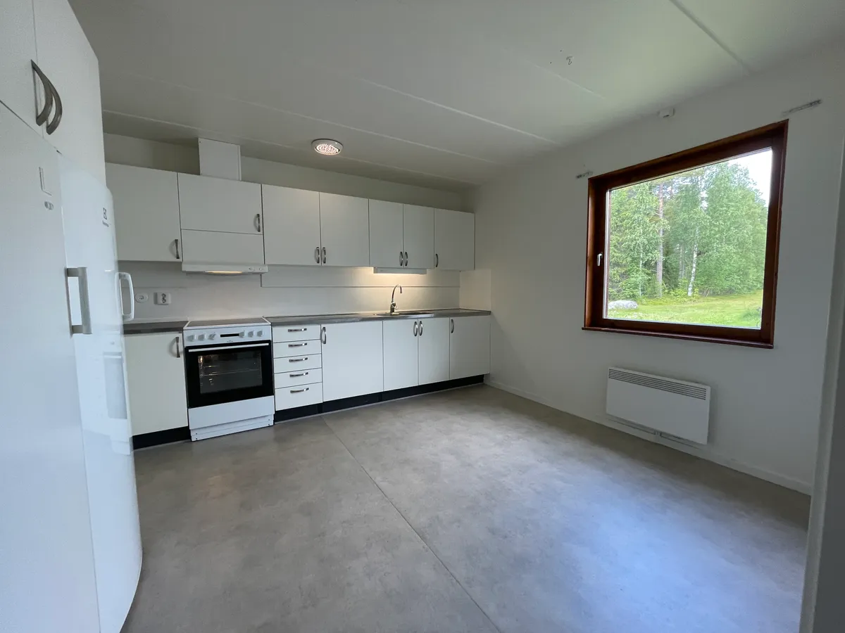 Hyreslägenhet på Lövånger i lovanger