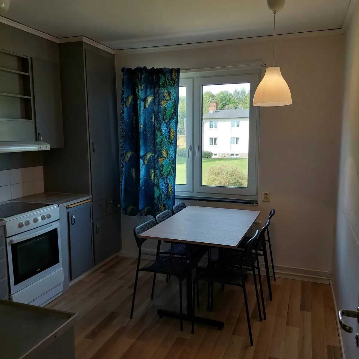 Lägenhet på Skogshöjdsvägen i Billingsfors