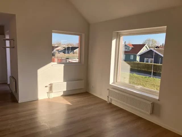 Hyreslägenhet på Harlösa i harlosa