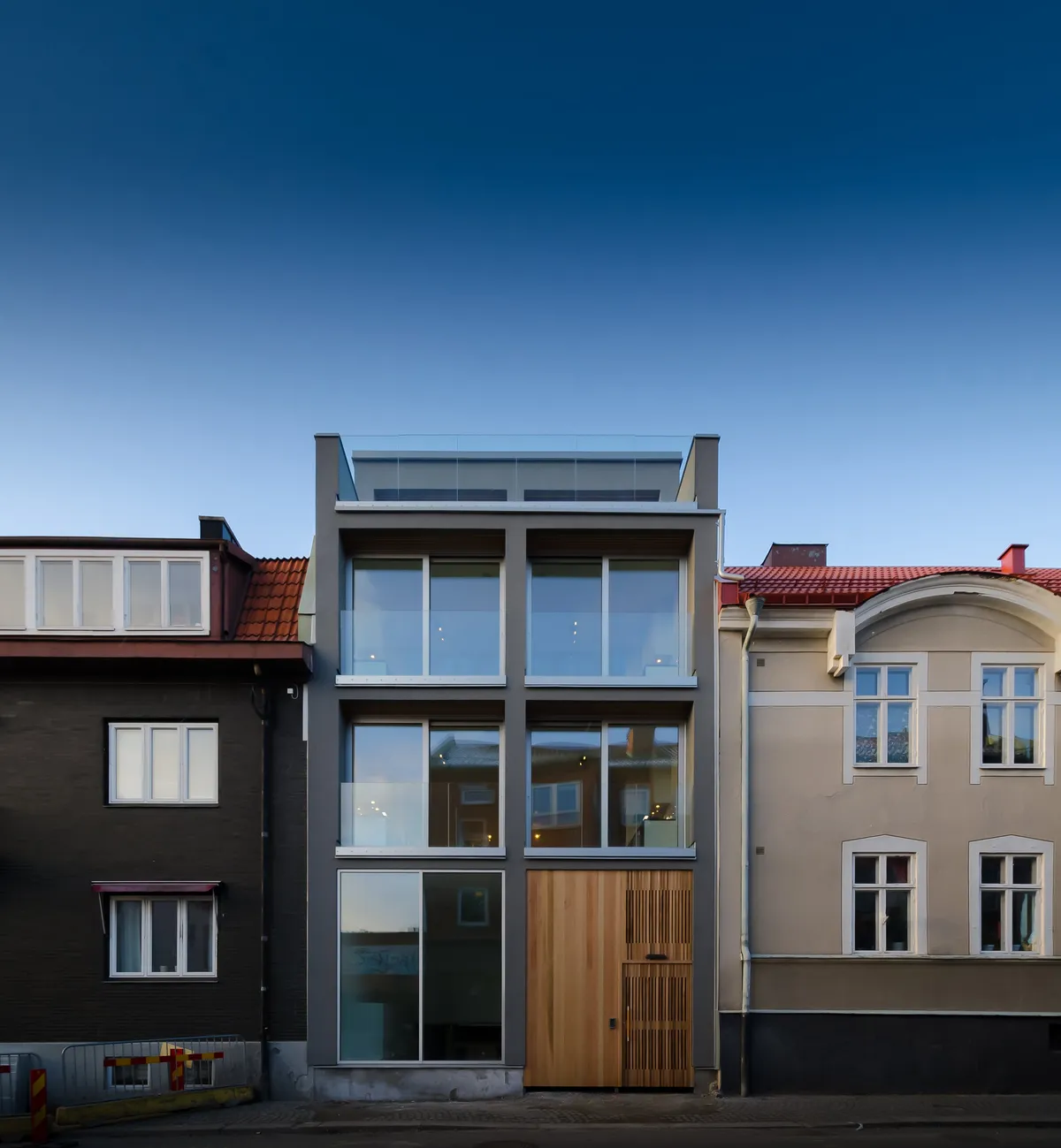 Lägenhet på Rådhusgatan i Karlshamn