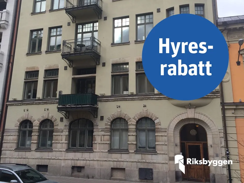 Hyreslägenhet på Norrköping i norrkoping