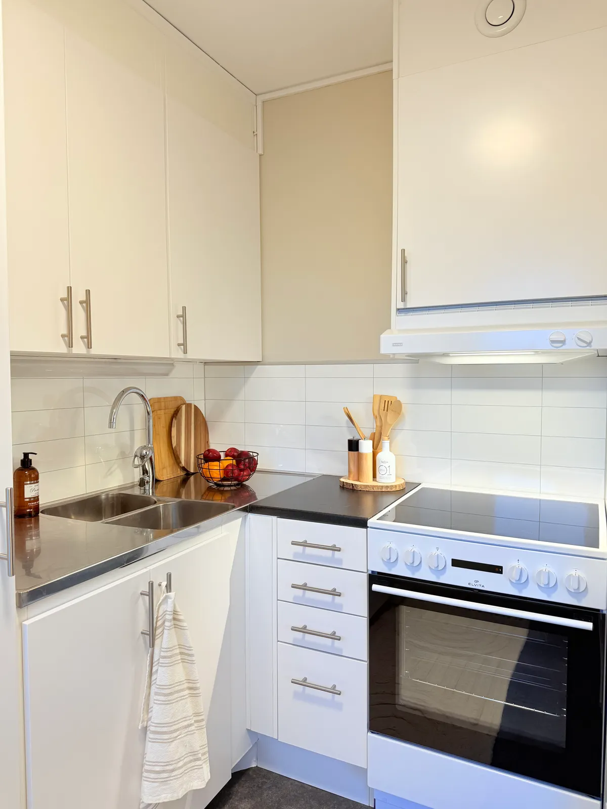 Hyreslägenhet på Kungsör i kungsor