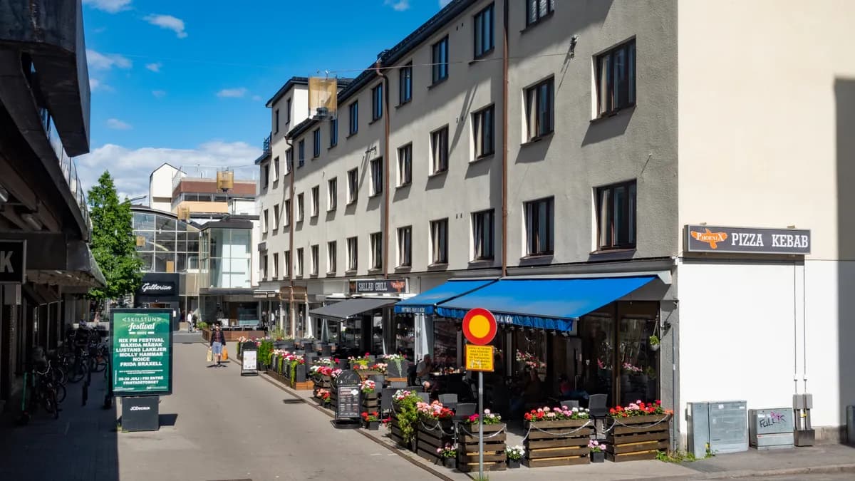 Hyreslägenhet på Eskilstuna i eskilstuna