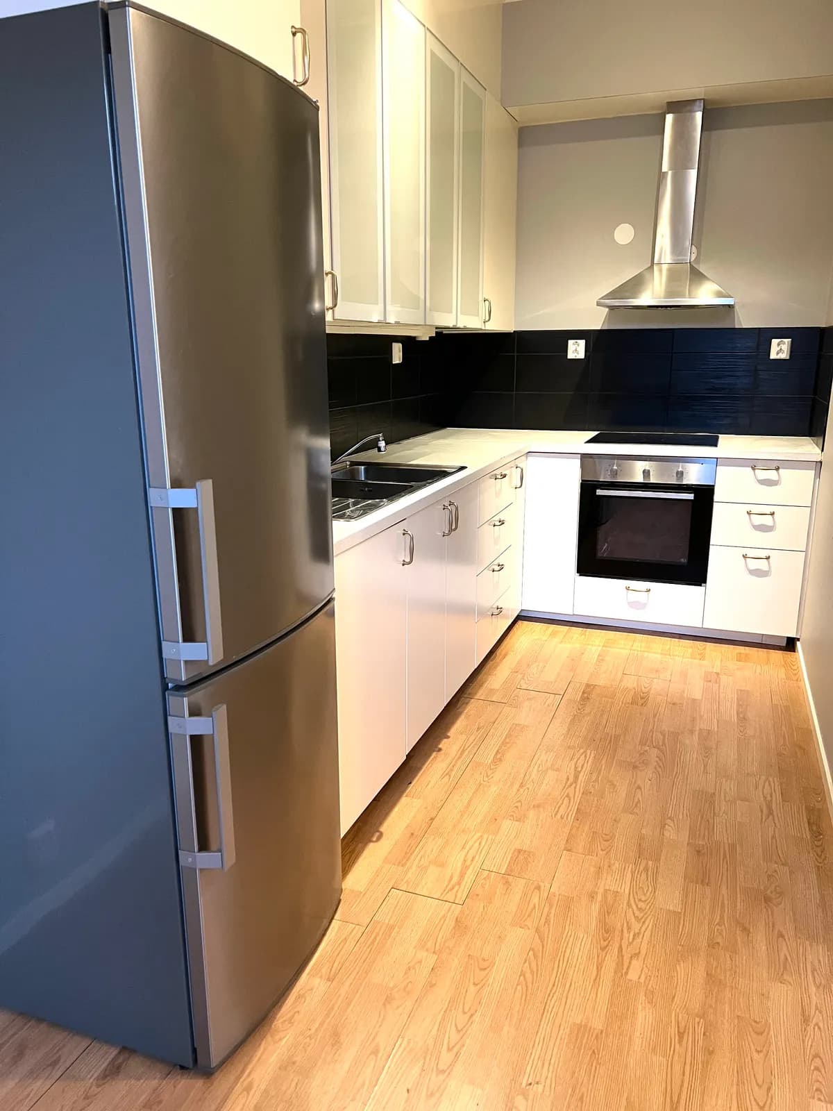 Lägenhet på Pilgatan i Ljungbyhed