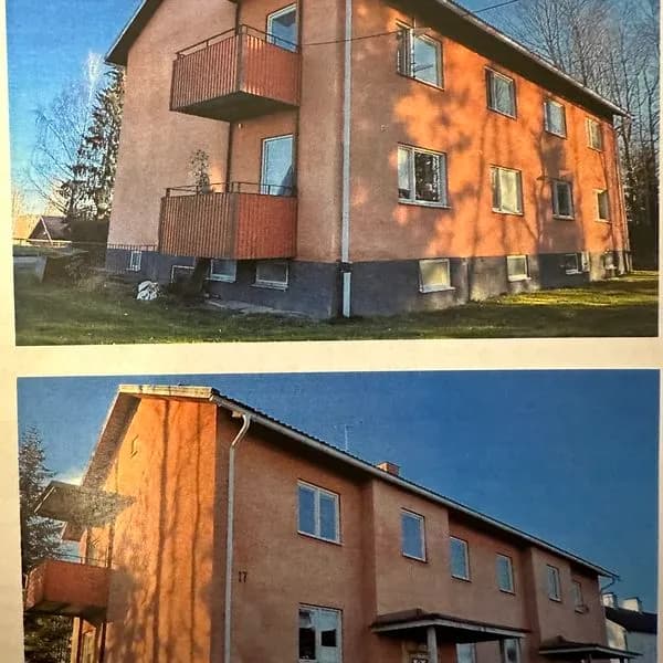 Hyreslägenhet på Gusselby i gusselby