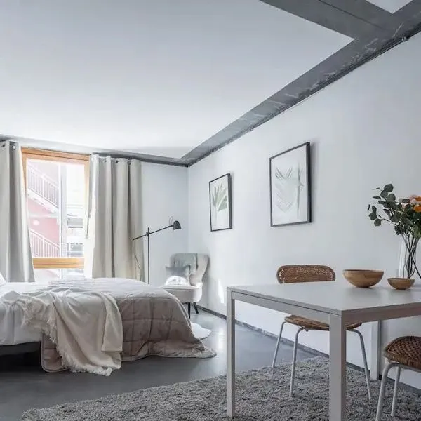 Hyreslägenhet på Skärholmen i skarholmen