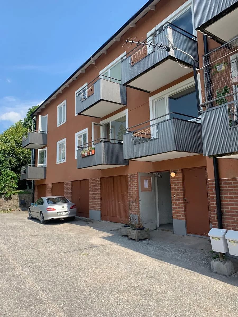 Hyreslägenhet på Fellingsbro i fellingsbro