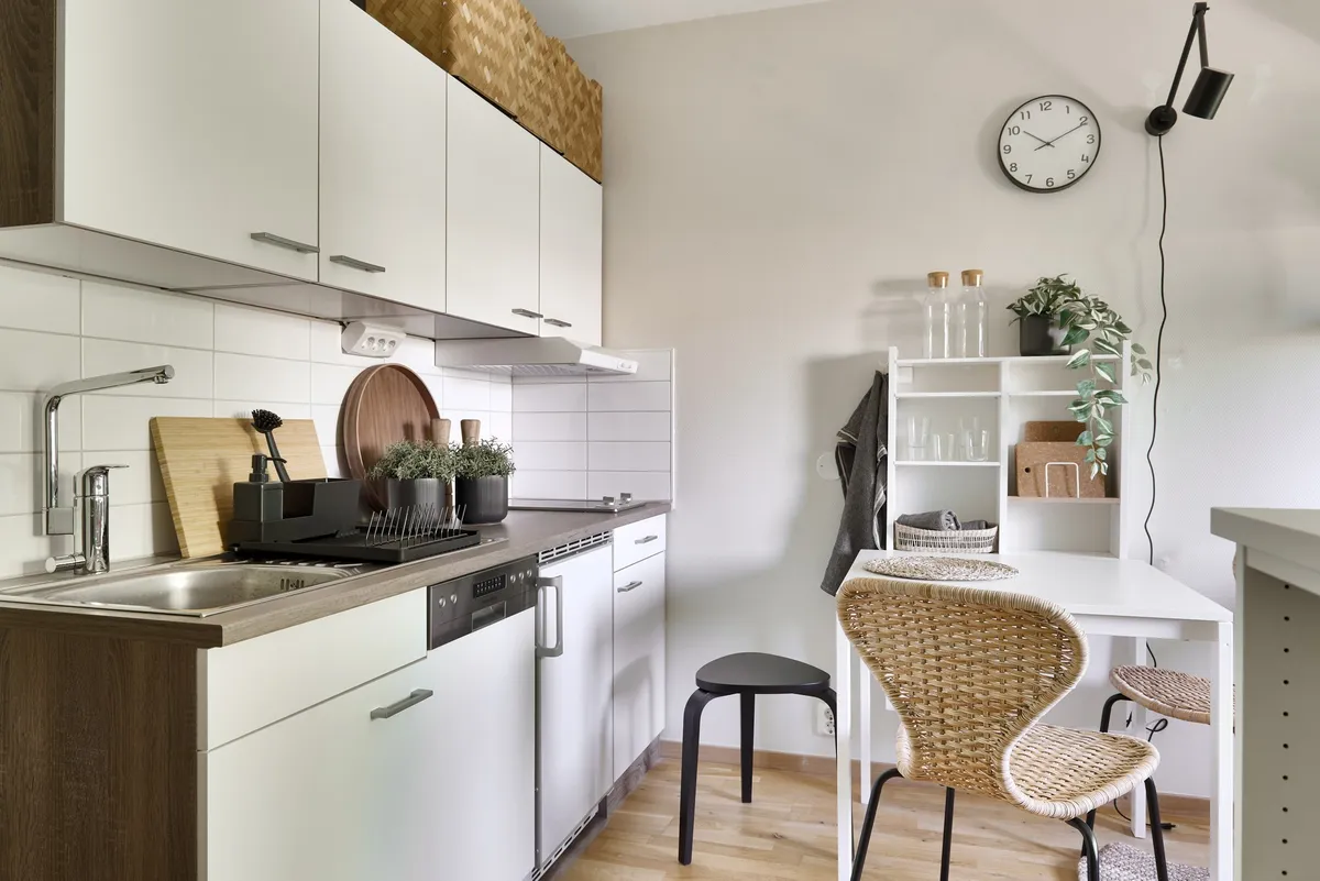 Hyreslägenhet på Växjö i vaxjo