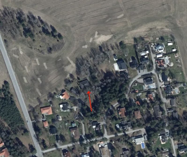 Hyreslägenhet på Täby i taby