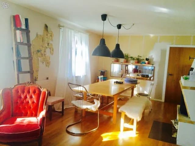 Rum på Ekebladsgatan i Trollhättan