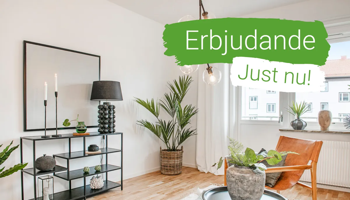 Lägenhet på Norra Storängsvägen i Finspång