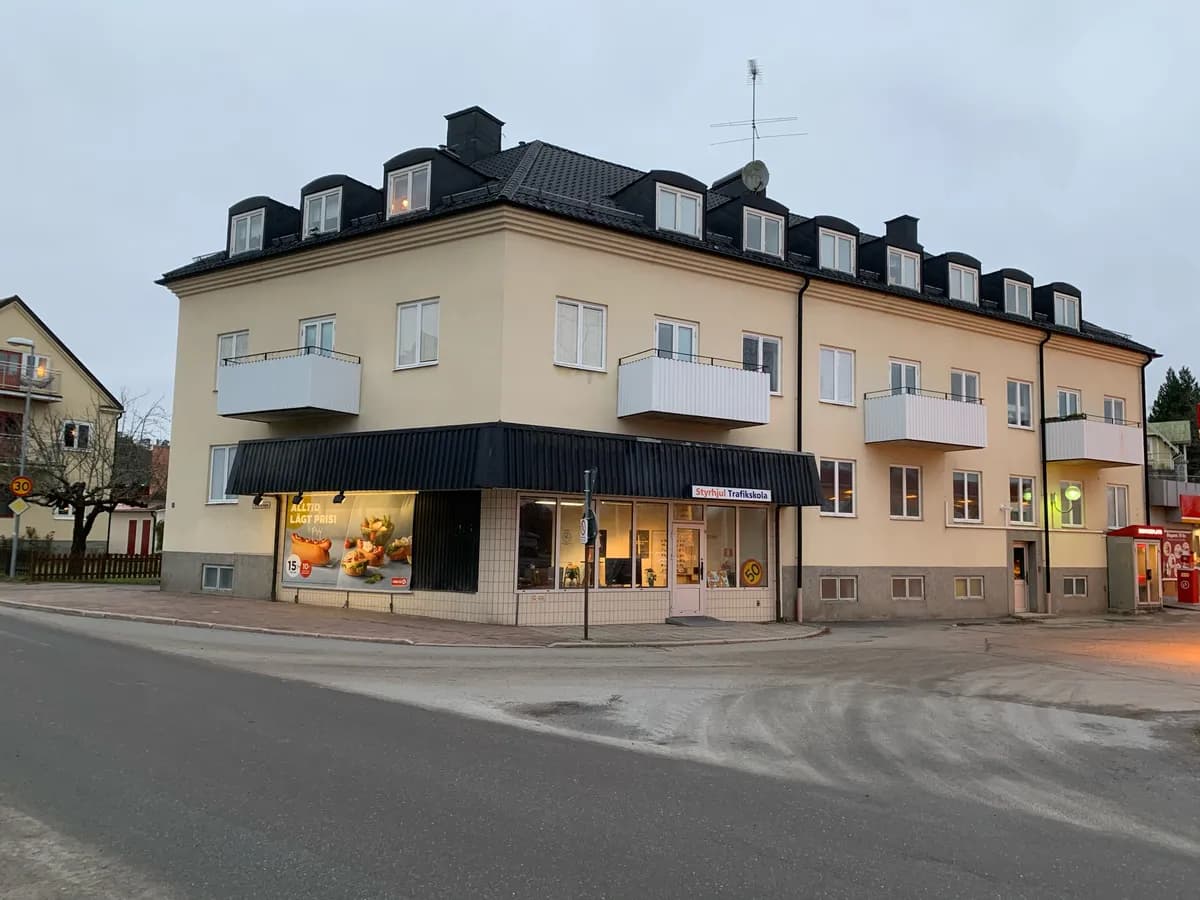 Hyreslägenhet på Lindesberg i lindesberg