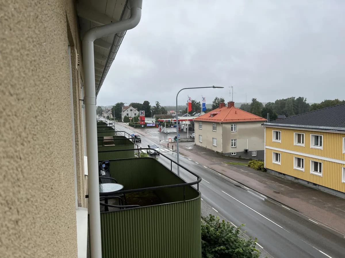 Hyreslägenhet på Vingåker i vingaker