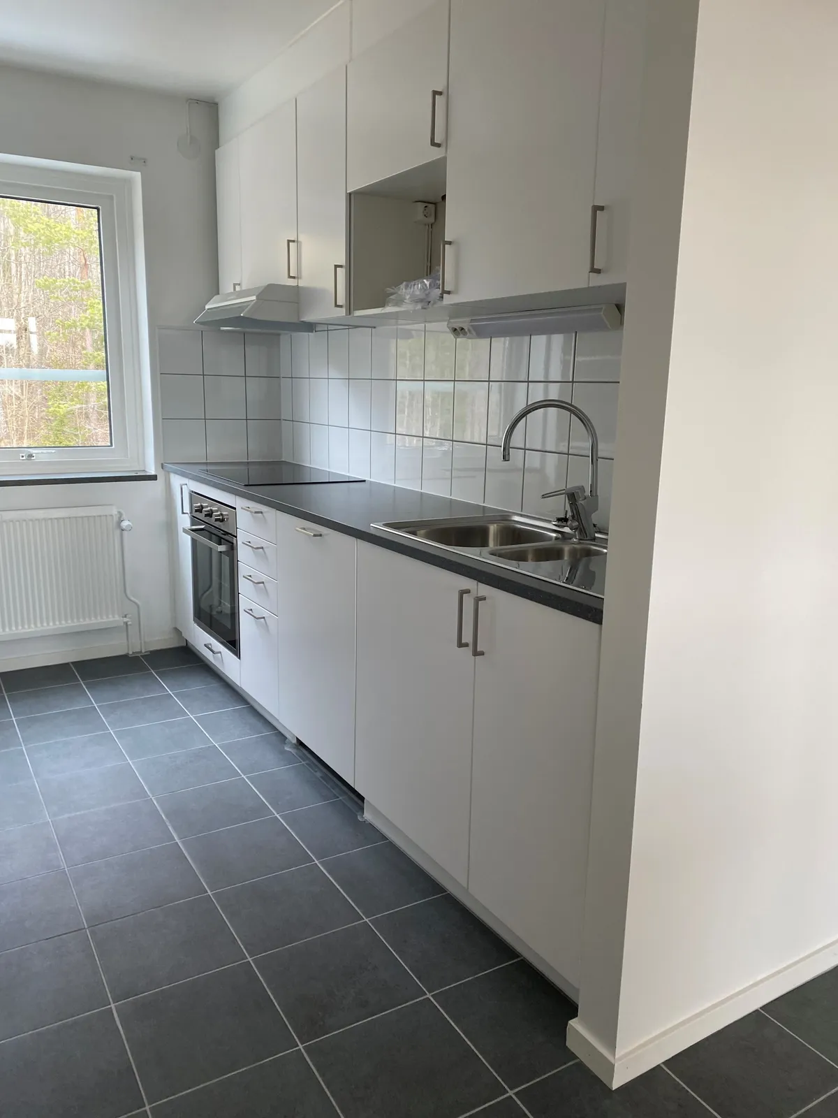 Lägenhet på Nya vägen i Sundsvall