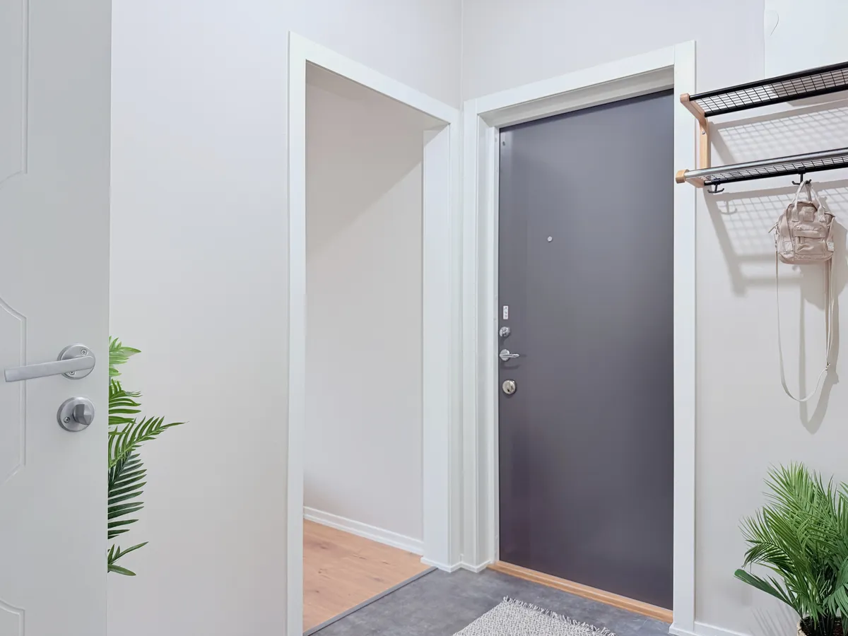 Hyreslägenhet på Kungsör i kungsor