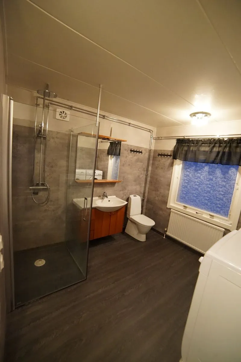 Hyreslägenhet på Timrå i timra