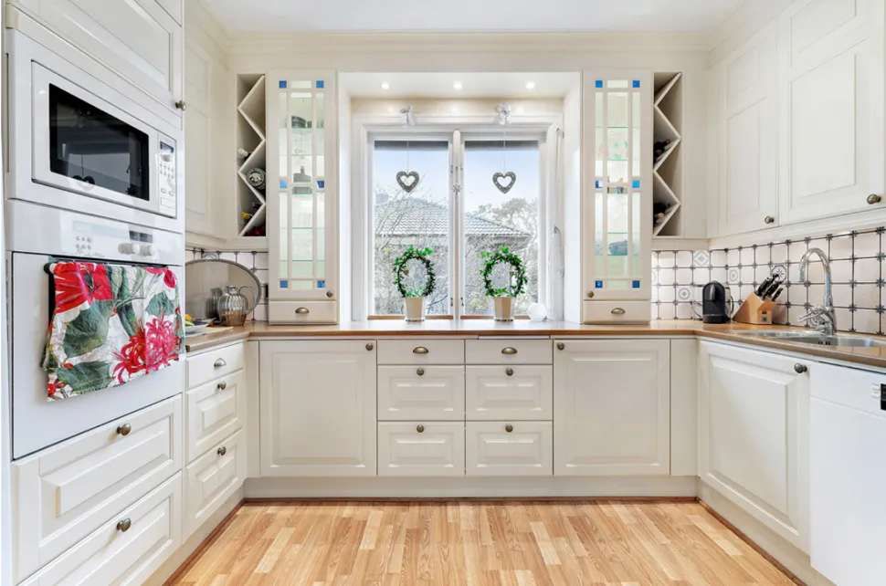 Hyreslägenhet på Hässelby i hasselby