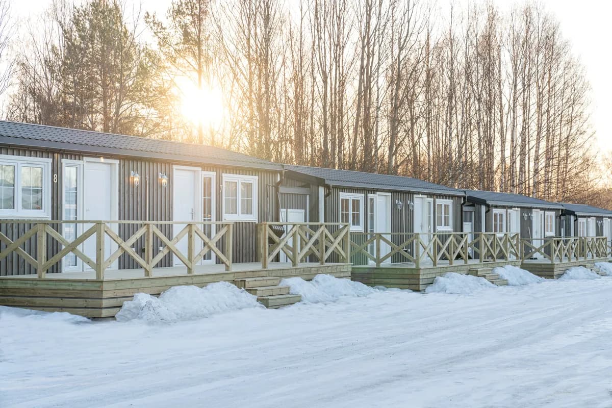 Hyreslägenhet på Skellefteå i skelleftea