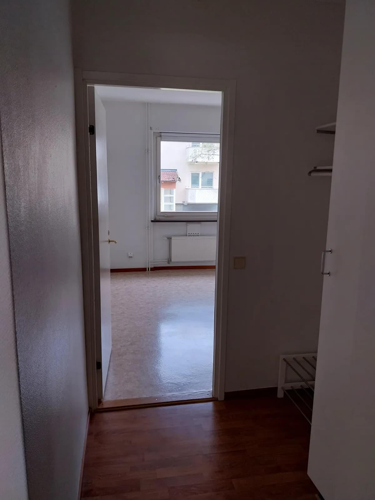 Hyreslägenhet på Olofström i olofstrom