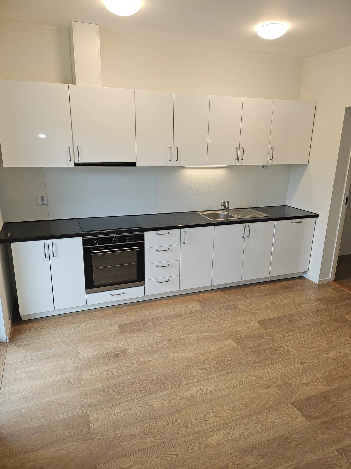 Hyreslägenhet på Knislinge i knislinge