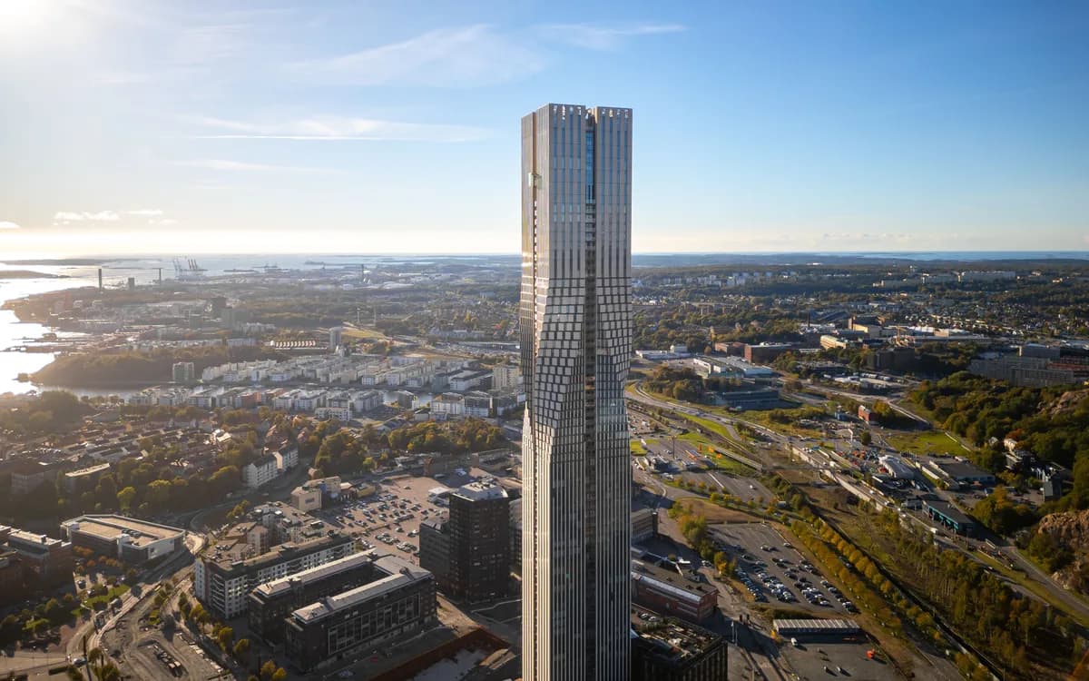 Hyreslägenhet på Göteborg i goteborg