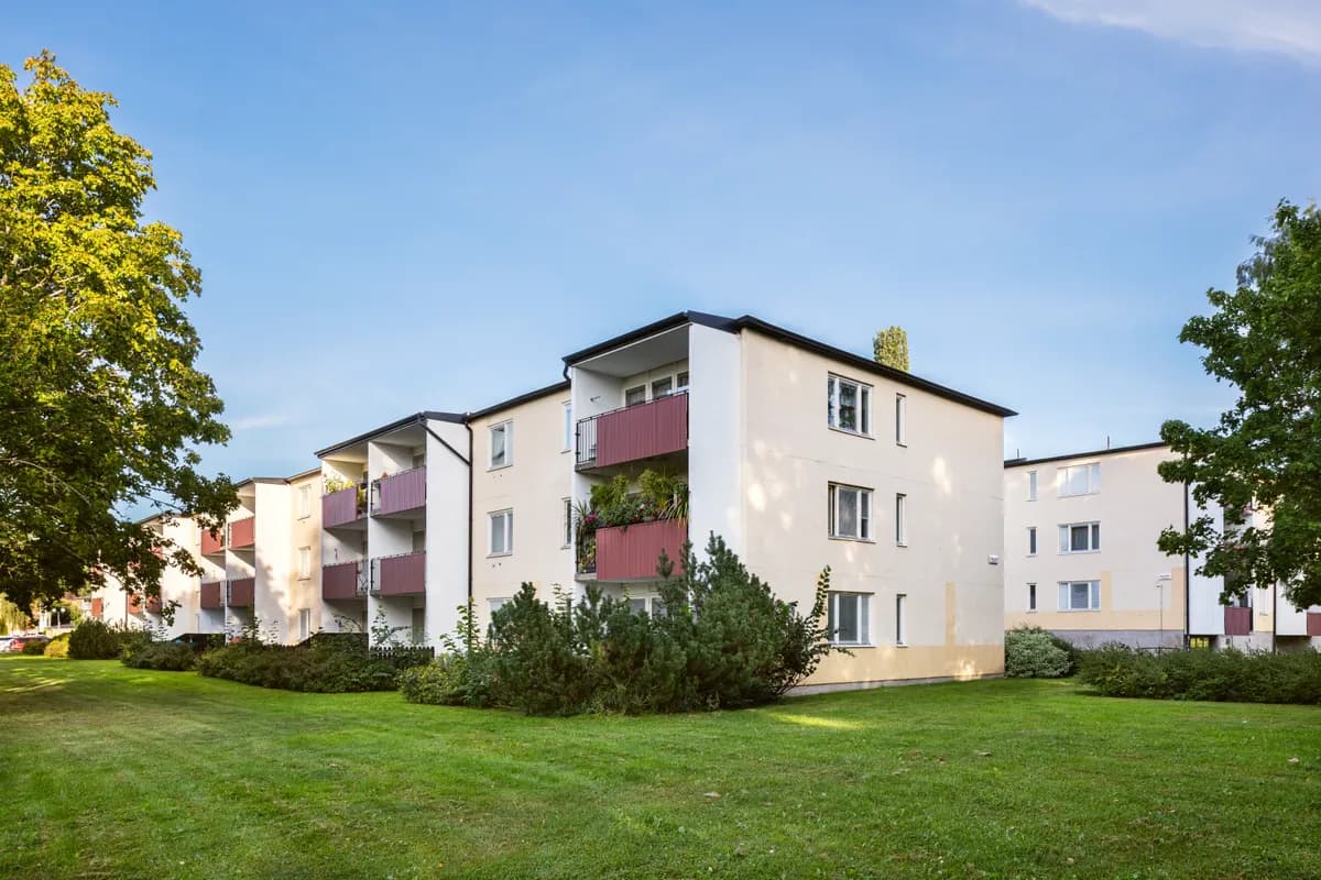 Hyreslägenhet på Västerås i vasteras