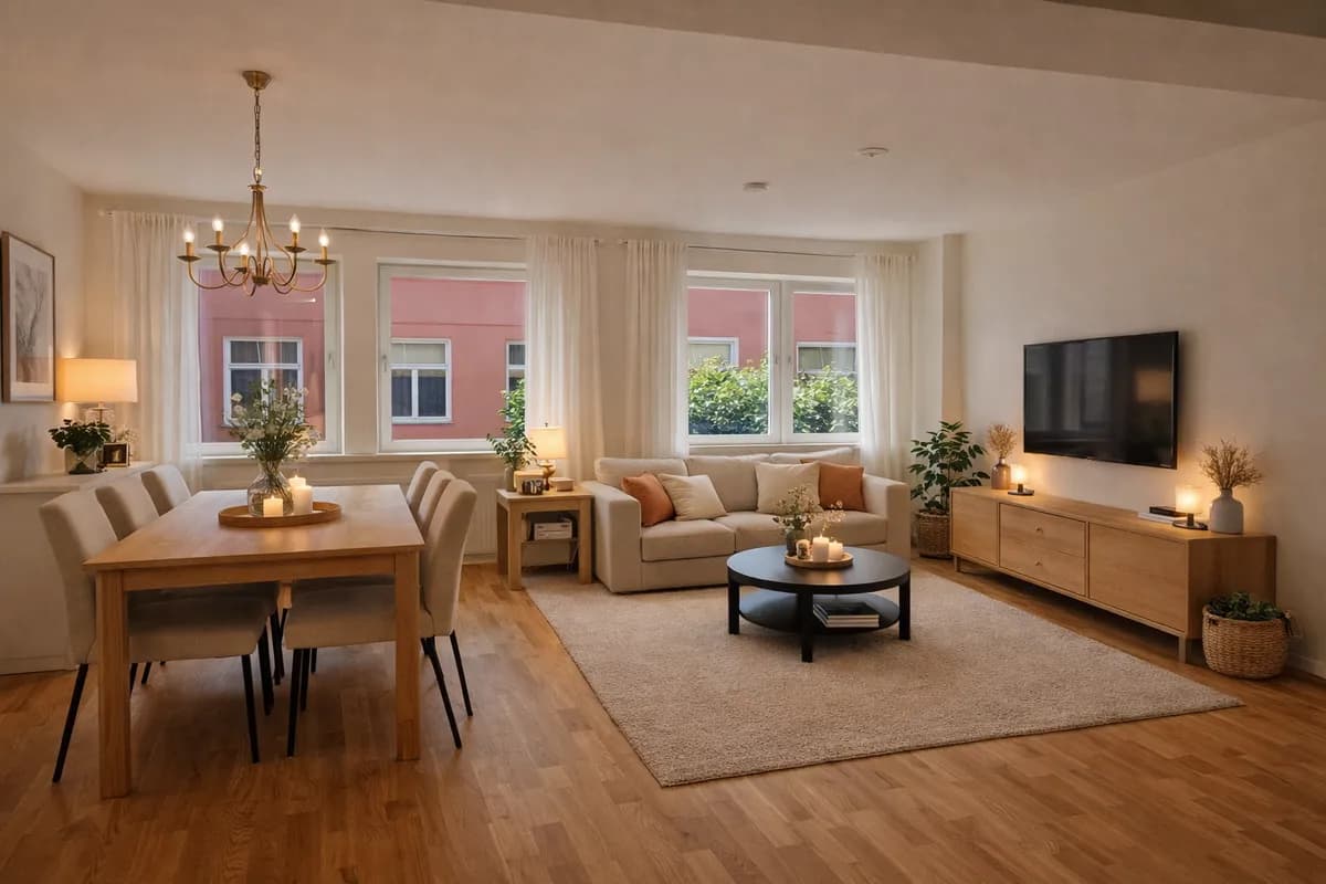 Hyreslägenhet på Köping i koping