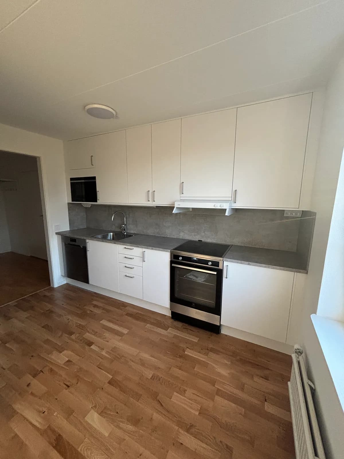 Lägenhet på Herrhagsgatan i Karlstad