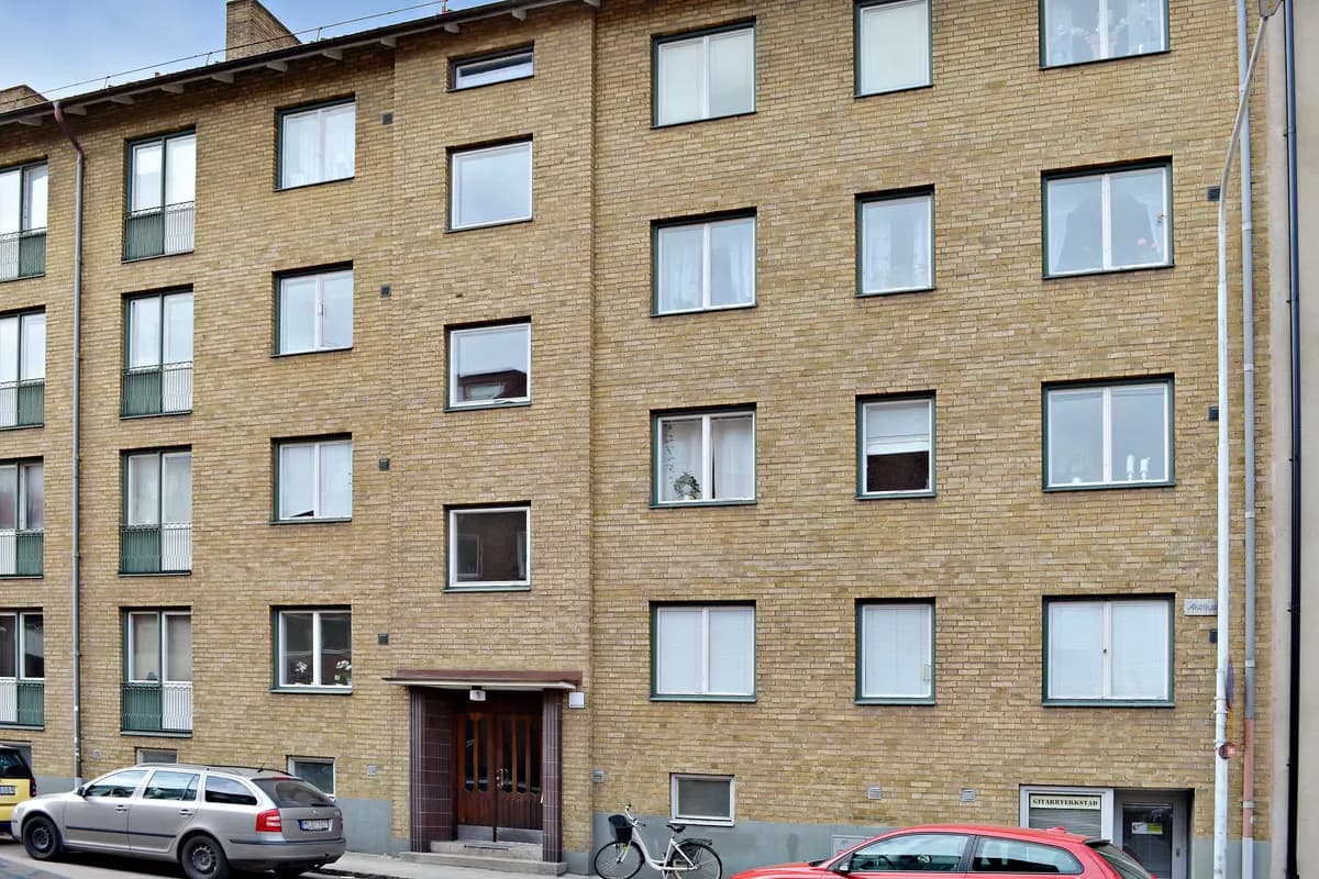 Hyreslägenhet på Helsingborg i helsingborg