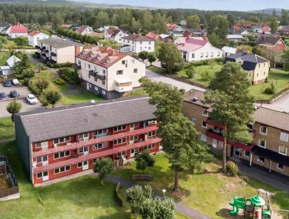 Lägenhet på Östra Storgatan i Kvillsfors