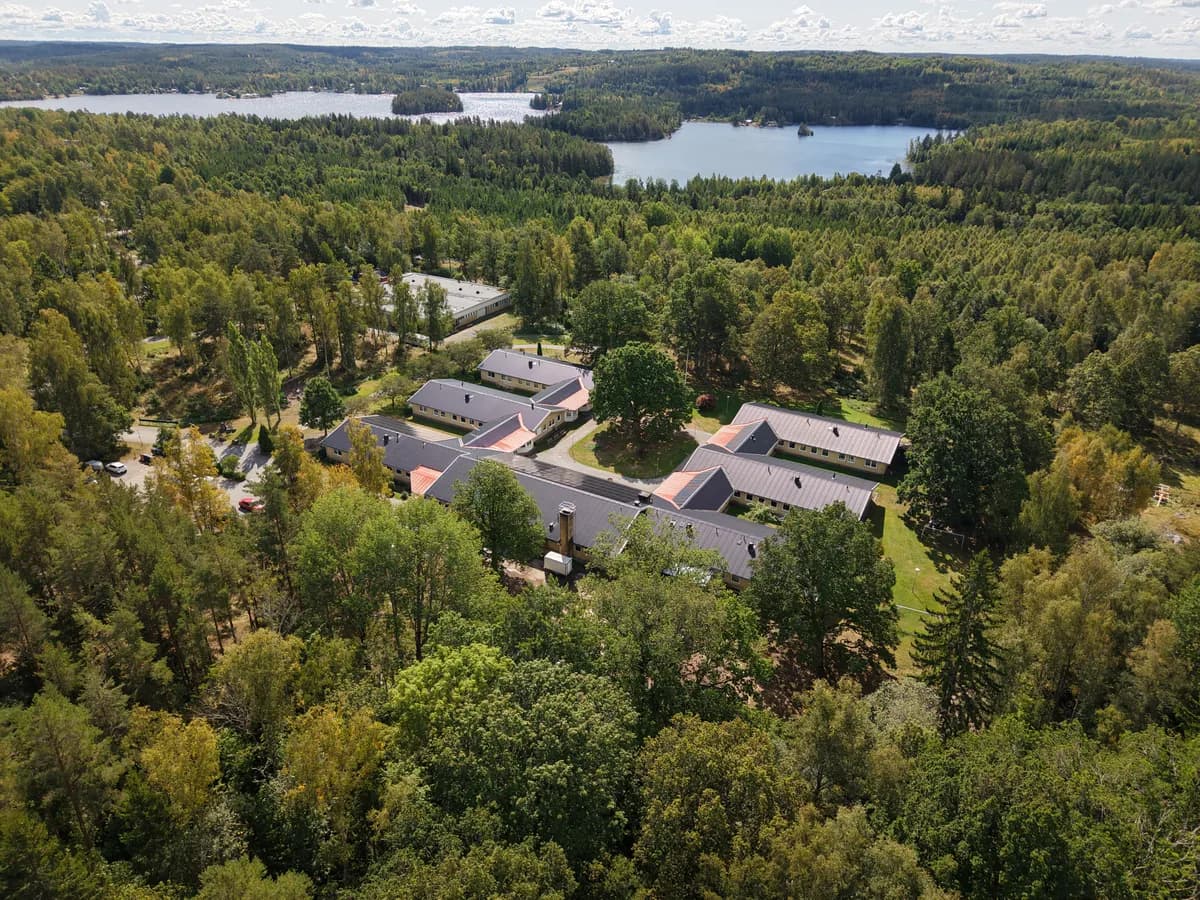 Hyreslägenhet på Virserum i virserum