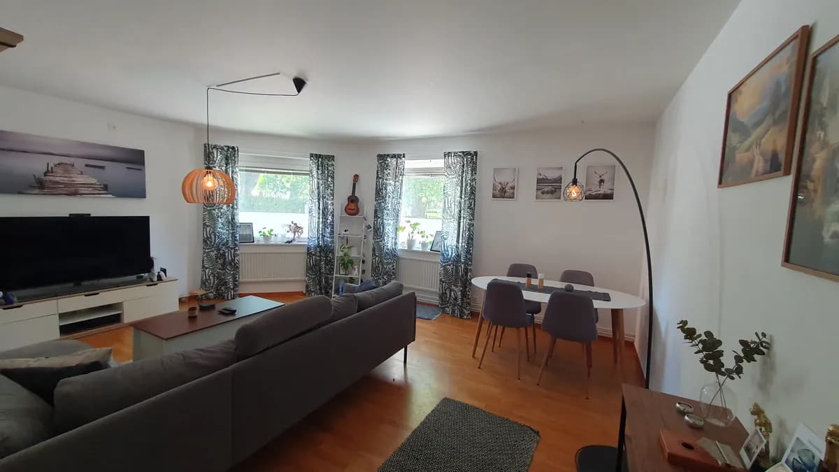 Hyreslägenhet på Eskilstuna i eskilstuna