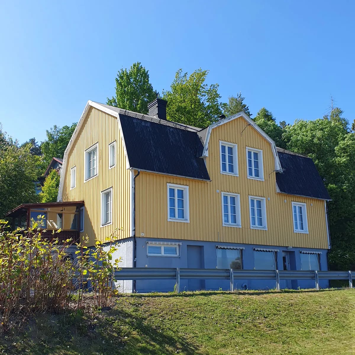 Hyreslägenhet på Kramfors i kramfors