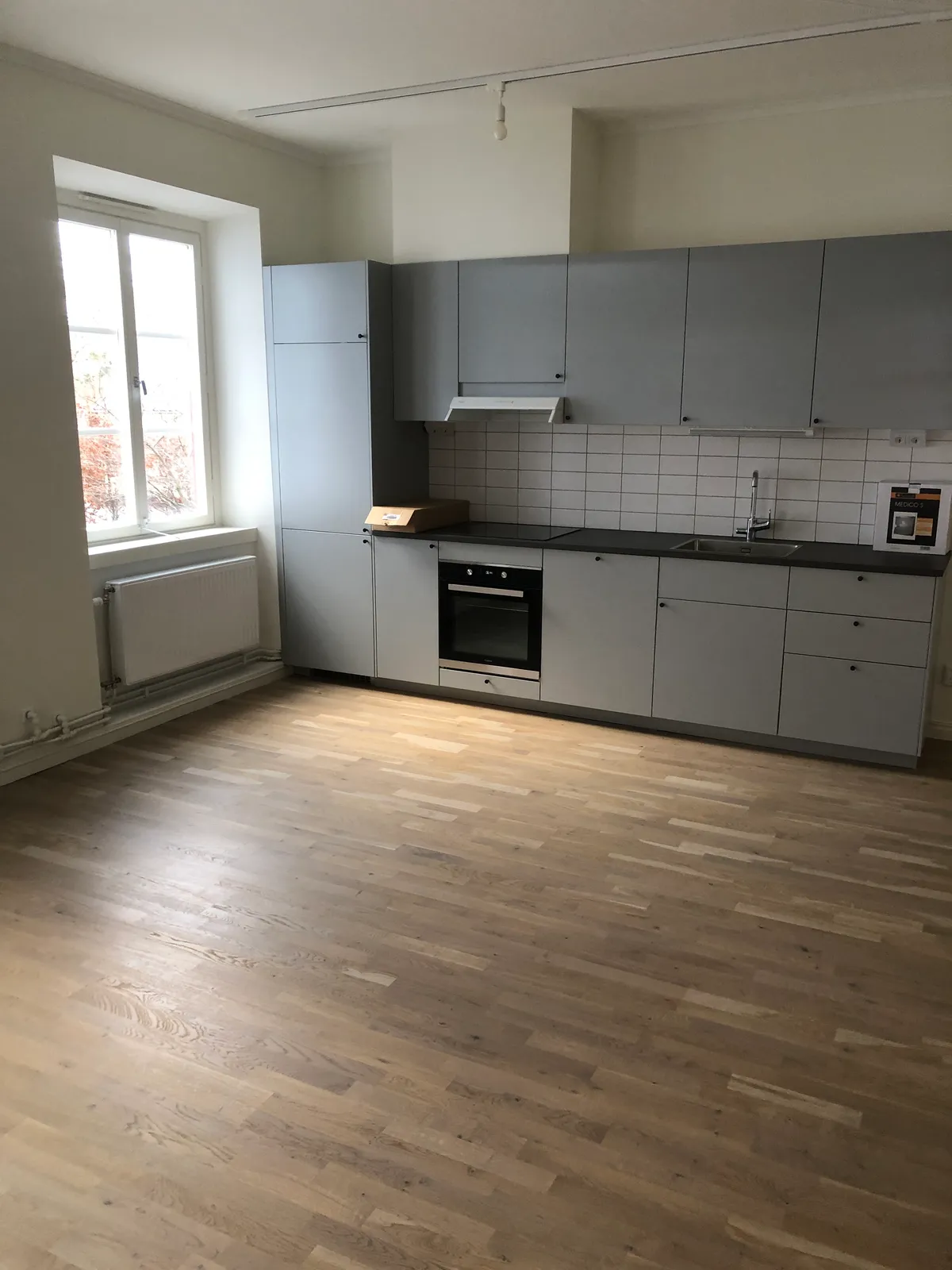 Hyreslägenhet på Sigtuna i sigtuna