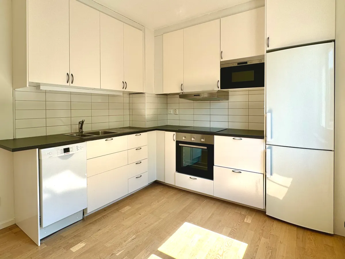 Lägenhet på Trädgårdsgatan i Torshälla