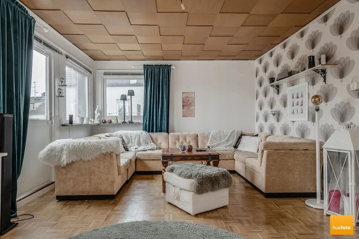 Hyreslägenhet på Borås i boras