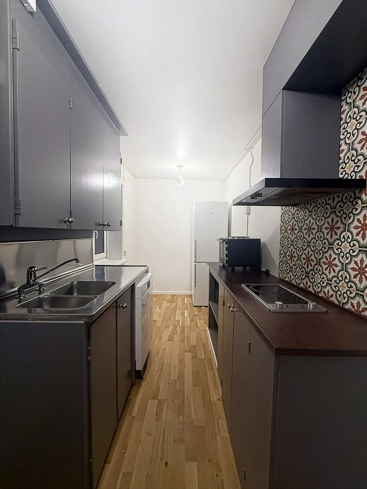 Hyreslägenhet på Kungsängen i kungsangen