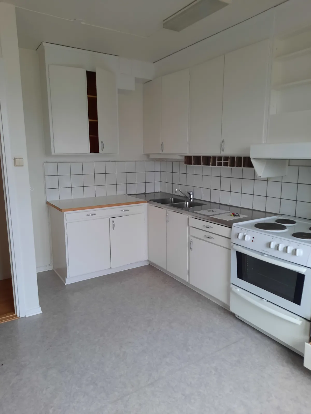 Hyreslägenhet på Lessebo i lessebo