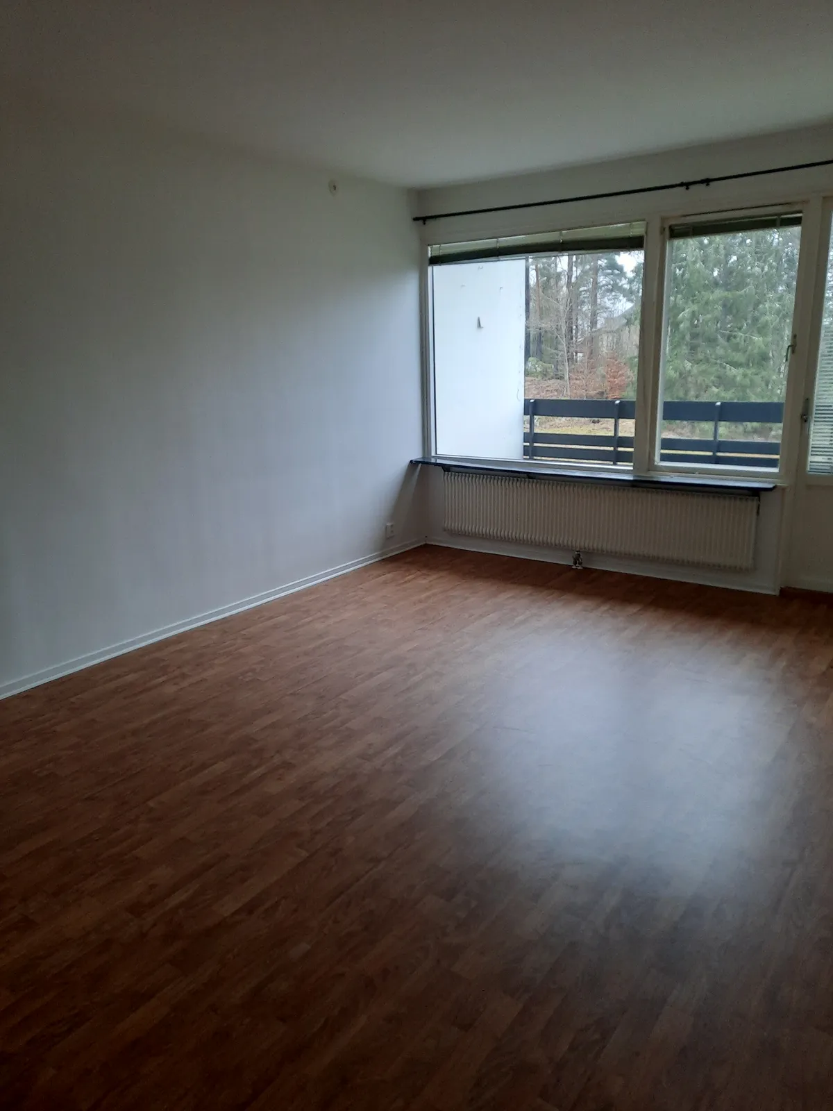 Hyreslägenhet på Hovmantorp i hovmantorp