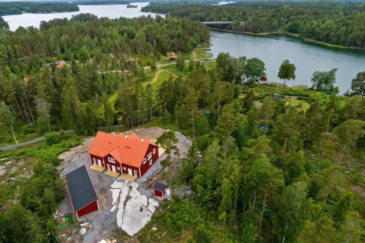 Hyreslägenhet på Norrtälje i norrtalje