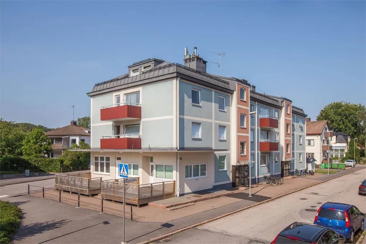 Hyreslägenhet på Tranås i tranas