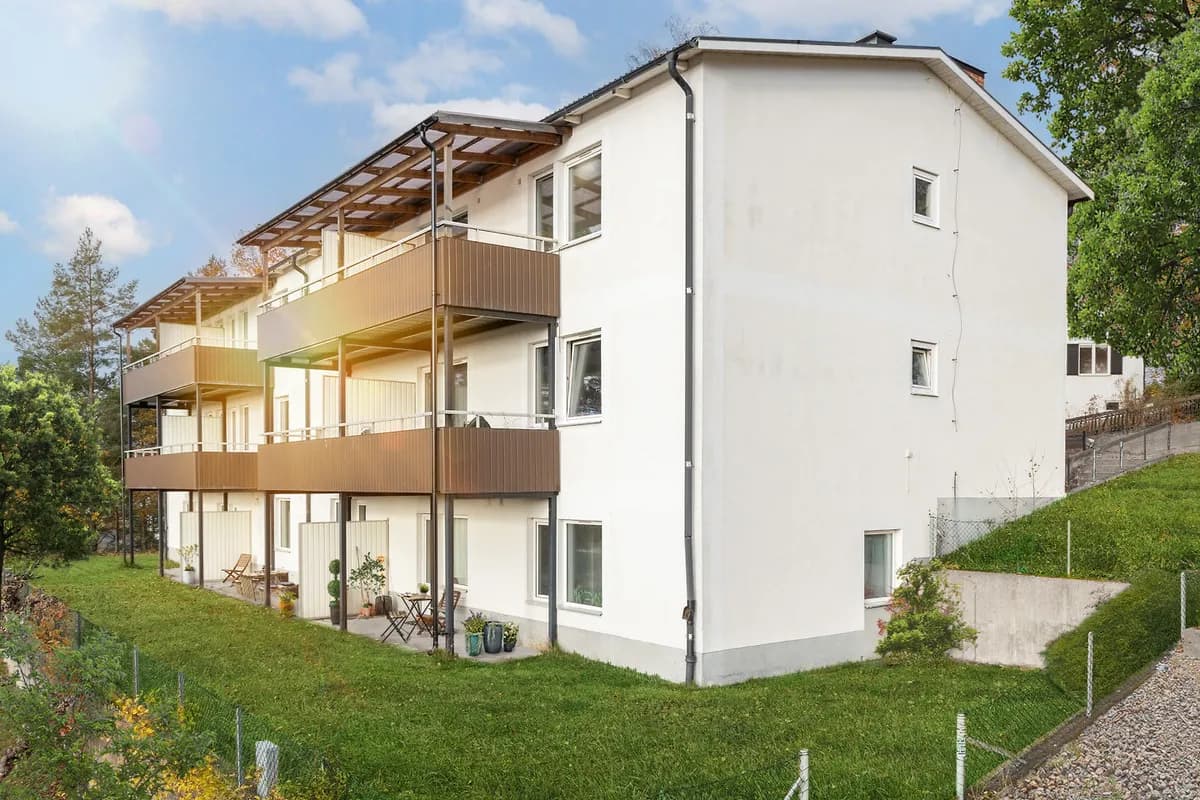 Hyreslägenhet på Virserum i virserum