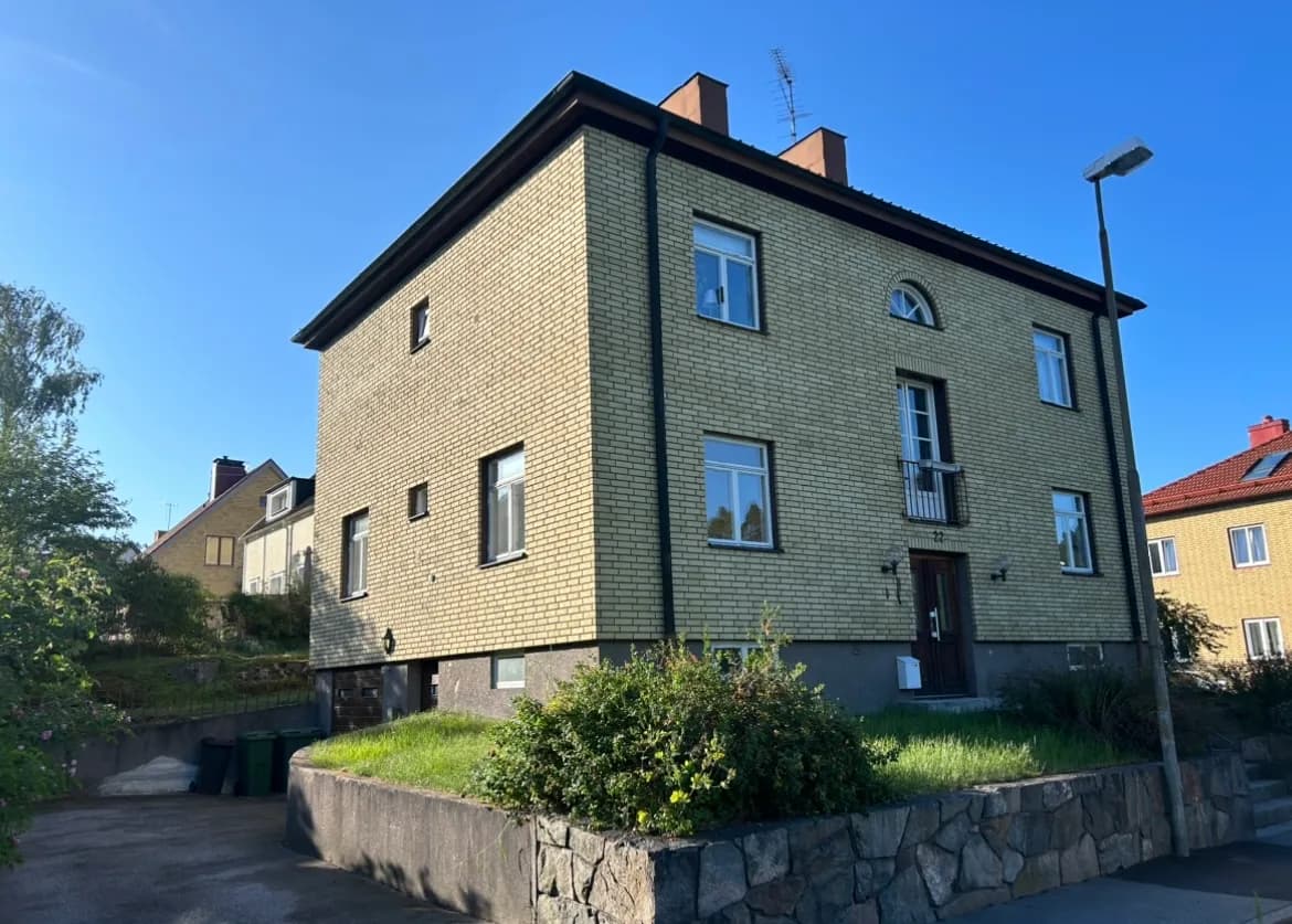 Hyreslägenhet på Eskilstuna i eskilstuna