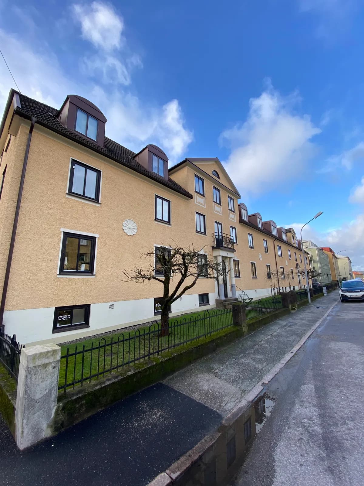 Hyreslägenhet på Borås i boras