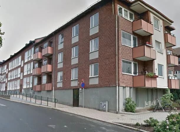 Lägenhet på Vattugatan i Hässleholm